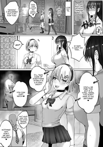 Page 6 of Papakatsu Shimai. Kairakuzuke no Nakayoshi Shimaidon. | Sugar Baby Sisters. Getting Along and Drowning in Pleasure Fucking Two Sisters at the Same Time - preview thumbnail
