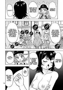 Page 5 of Oide yo Onnanoko Land | Come to Girl Land - preview thumbnail