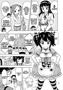 Page 8 of Oide yo Onnanoko Land | Come to Girl Land - preview thumbnail