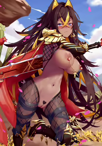 Page 56 of PIXIV Ao-凹(5128504) 作品合集 - preview thumbnail