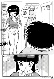 Page 4 of Ranma X (Forever) 02 Le Donne della famiglia Tendo - preview thumbnail