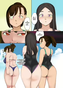 Page 22 of Hyoui Suieibu - preview thumbnail