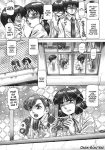Page 56 of Ah, Nanase-sama - Oh! Miss Nanase - preview thumbnail