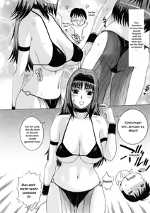 Page 4 of Imokoi Musou | Younger Sister's Love Hit and Miss - preview thumbnail