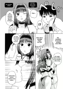 Page 6 of Imokoi Musou | Younger Sister's Love Hit and Miss - preview thumbnail