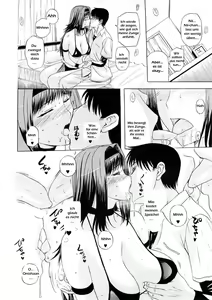 Page 8 of Imokoi Musou | Younger Sister's Love Hit and Miss - preview thumbnail
