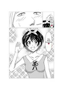Page 3 of Kanojo no Karada Okarishimasu | In the body of a rental girlfriend - preview thumbnail