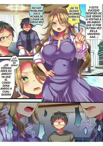 Page 3 of Shinyuu no Tsuma to Irekawatta Boku no Shinkon Seikatsu - preview thumbnail