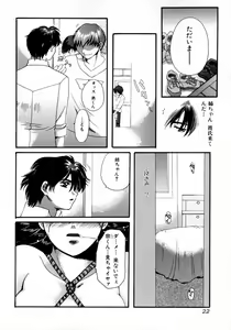 Page 22 of Tonari no Onee-san Iyashi H - preview thumbnail