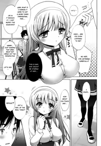 Page 3 of Kimi wa Boku no Venus - You are my Venus (decensored) - preview thumbnail