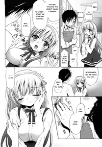 Page 4 of Kimi wa Boku no Venus - You are my Venus (decensored) - preview thumbnail