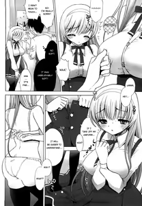 Page 6 of Kimi wa Boku no Venus - You are my Venus (decensored) - preview thumbnail