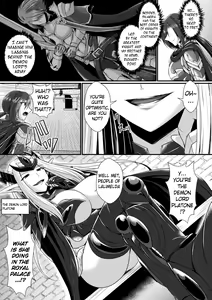 Page 3 of Conduire au mal ～TS Kishi No Daraku~ Zenpen | Conduire au mal ~Fall of a Gender Bent Knight~ Part 1 - preview thumbnail
