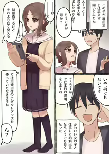 Page 3 of Kurushii wa Kimochiii!? ~Omocha Jisakukei Joshi ni Kiniirarechaimashita~ - preview thumbnail