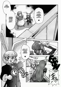 Page 4 of Alice in Sexland No. 2 - preview thumbnail