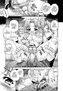 Page 5 of Sara-Chan no Poyopoyon - preview thumbnail