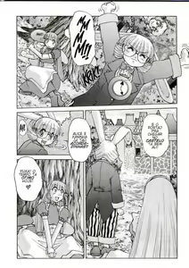 Page 3 of Alice Extreme No. 4 - preview thumbnail