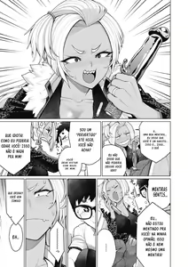 Page 3 of Dokidoki Ban YanMama - preview thumbnail