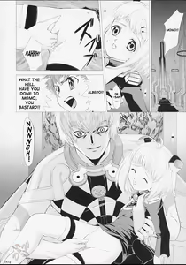 Page 3 of Xeno-COMPLEX - preview thumbnail