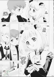 Page 8 of Xeno-COMPLEX - preview thumbnail