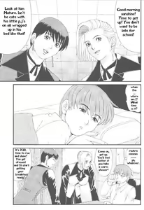 Page 6 of Yuri & Friends Special - Mature & Vice - preview thumbnail