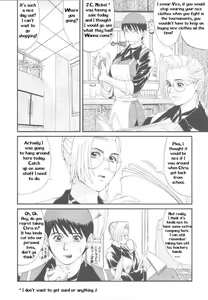 Page 7 of Yuri & Friends Special - Mature & Vice - preview thumbnail