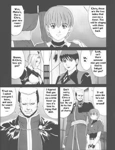 Page 8 of Yuri & Friends Special - Mature & Vice - preview thumbnail