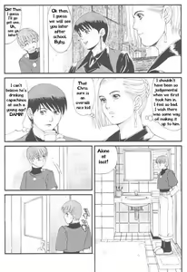 Page 10 of Yuri & Friends Special - Mature & Vice - preview thumbnail