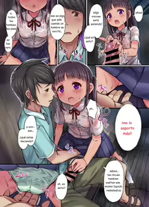 Page 8 of Inaka Shoujo to Asobou ~Nuresuke Amayadori Hen~ | Jugando con una chica de campo que tiene su ropa mojada por la lluvia - preview thumbnail