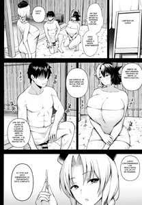 Page 7 of Oku-san no Oppai ga Dekasugiru no ga Warui! 5 - preview thumbnail