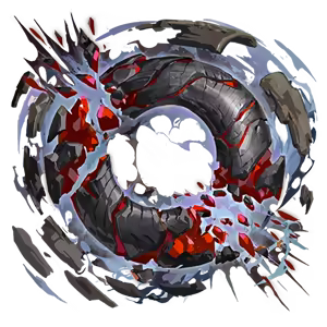 Page 176 of Echocalypse -Scarlet God Testament- Character Art - preview thumbnail
