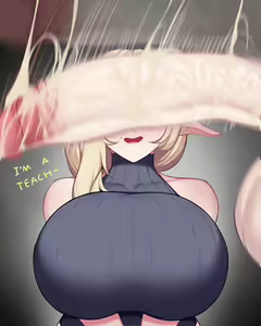 Page 8 of Infirmary Teacher - preview thumbnail