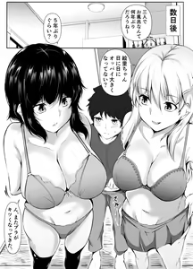 Page 35 of Boku no Ie ga Osananajimi no Onee-chan-tachi no Haishin Heya ni Sareteru Ken - preview thumbnail