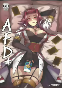 AFD+ — hentai manga cover on Fhentai