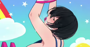 Shin Bangumi "Oji-san to Asobou" — hentai manga cover on Fhentai