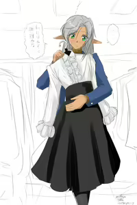 Page 3 of ￥100  Illust Shuu - preview thumbnail