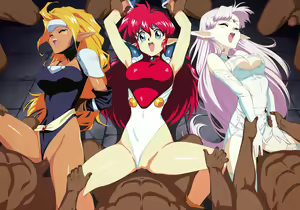 Popful Mail — hentai manga cover on Fhentai