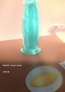 Page 4 of Futanari caffee AYA episode 3 - preview thumbnail