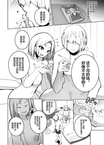 Page 4 of Kanesae Haraeba, Cosplay demo Hame temo Kureru Gal o Te ni Iremashita - preview thumbnail