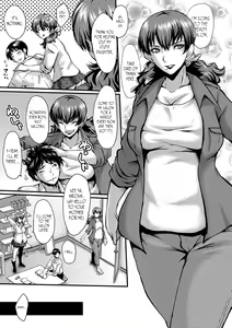 Page 3 of Tomodachi, Osananajimi mo Kaa-san mo Netorareru Ch. 1 | My friend stole away both my childhood friend and my mother, Part 1 - preview thumbnail
