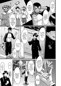 Page 5 of Tomodachi, Osananajimi mo Kaa-san mo Netorareru Ch. 1 | My friend stole away both my childhood friend and my mother, Part 1 - preview thumbnail