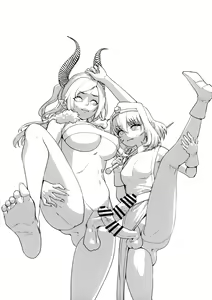Page 3 of Isekai Tensei Shitara Futanari Yuusha-sama datta Ken 3 - preview thumbnail