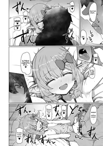 Page 84 of Sokuochi Loli-BBA - preview thumbnail