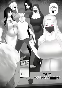 Page 3 of Fuyuki Mama Harem - preview thumbnail