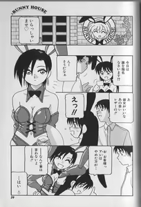 Page 40 of Bunny House - preview thumbnail