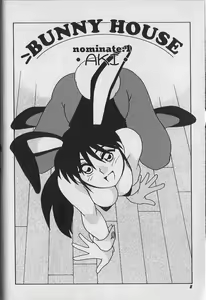 Page 9 of Bunny House - preview thumbnail