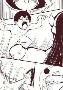 Page 5 of Kerberus 魂灵符咒2 Soul Spell 2 [憑依 入れ替わり11P] Possession Bodyswap - preview thumbnail
