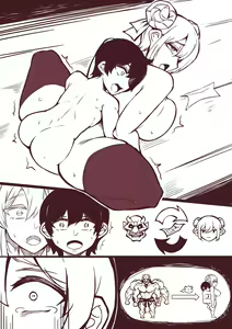 Page 10 of Kerberus 魂灵符咒2 Soul Spell 2 [憑依 入れ替わり11P] Possession Bodyswap - preview thumbnail