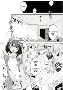 Page 3 of TS Gomu-ochi Monogatari - Dead End House 3 - preview thumbnail