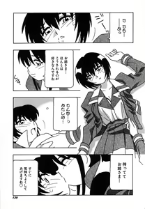 Page 145 of Shippuudotou no Mankenbu!! | The Manken Club - preview thumbnail